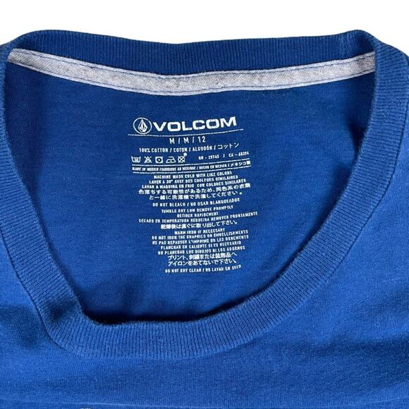 Volcom Y2K Skating T Shirt - Picture 3 of 4